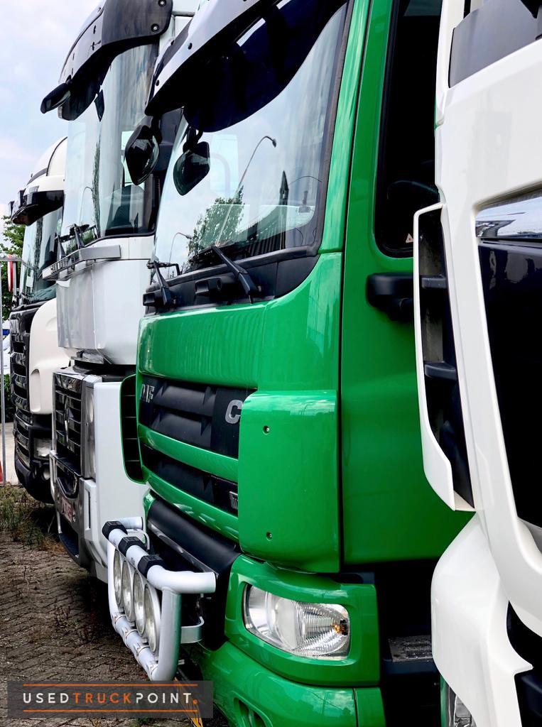 Used Truck Point BV - 트럭 MERCEDES-BENZ undefined : 사진 26