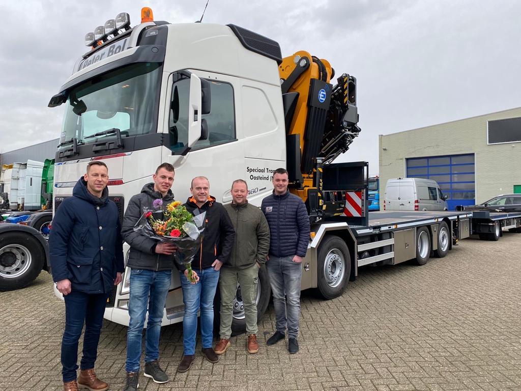 Used Truck Point BV - 트럭 MERCEDES-BENZ undefined : 사진 16