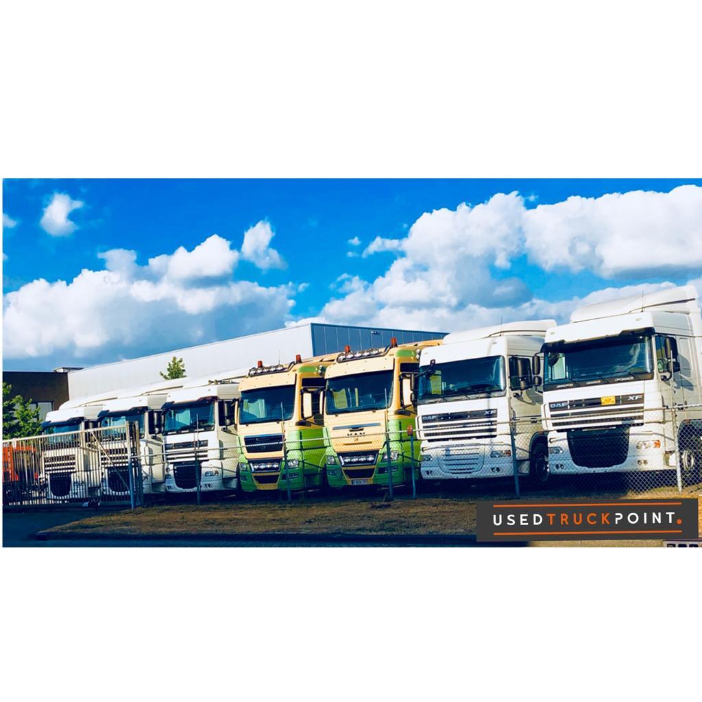 Used Truck Point BV - 트럭 MERCEDES-BENZ undefined : 사진 2
