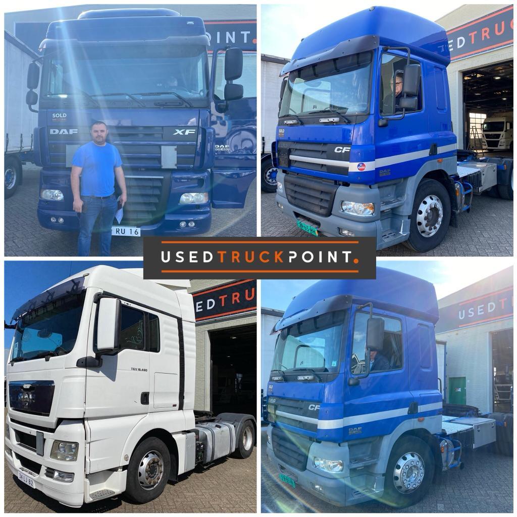 Used Truck Point BV - 트럭 MERCEDES-BENZ undefined : 사진 30