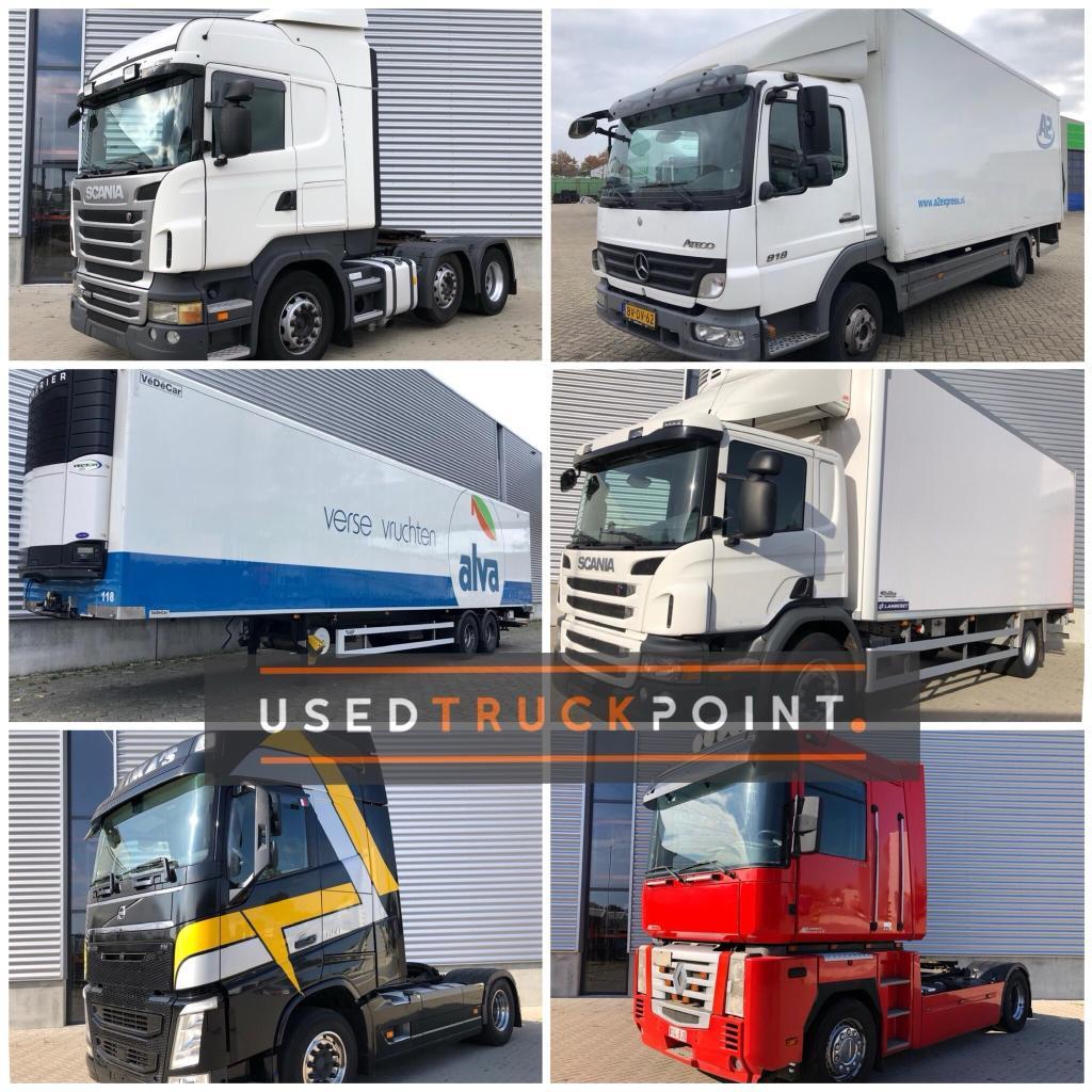 Used Truck Point BV - 트럭 MERCEDES-BENZ undefined : 사진 5