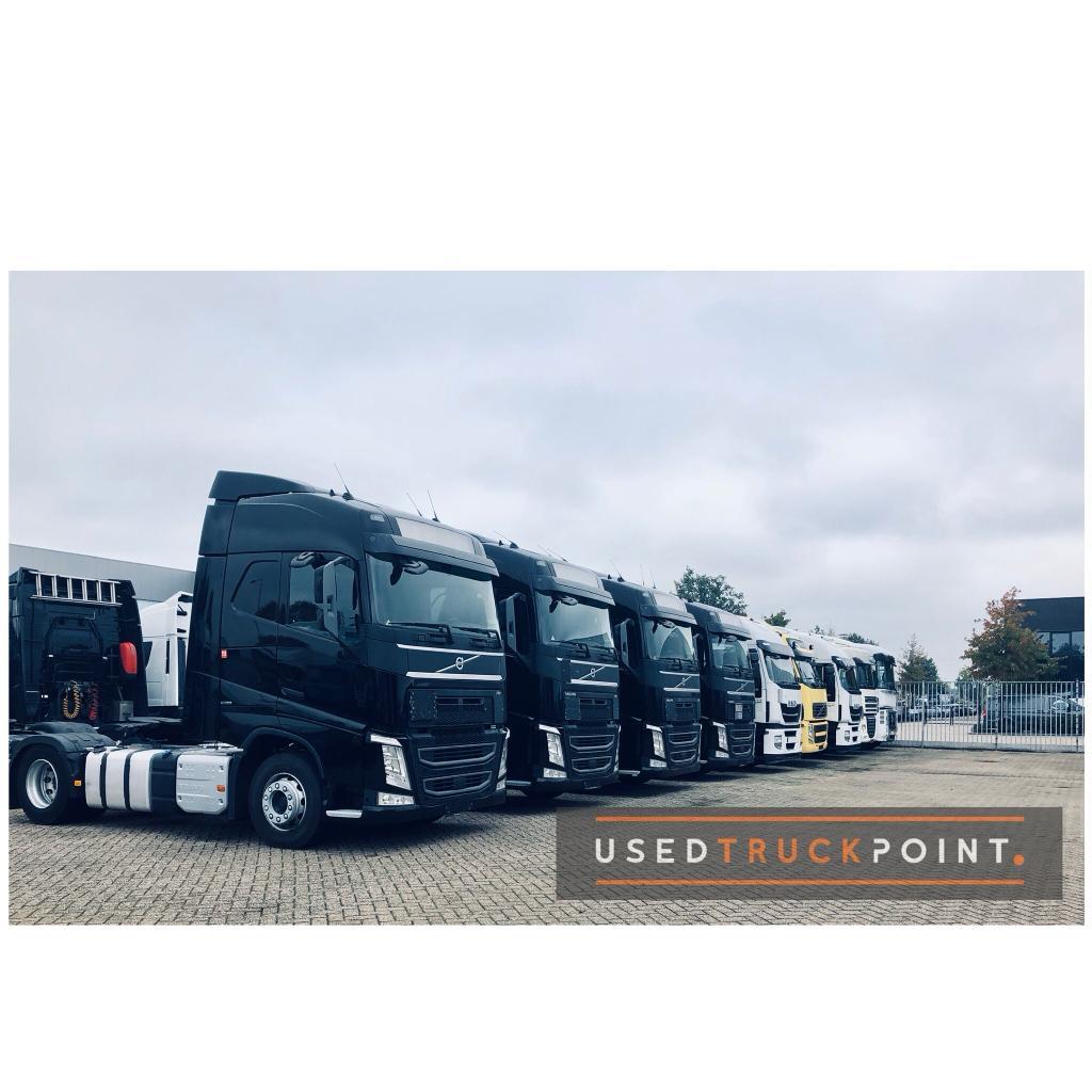 Used Truck Point BV - 트럭 MERCEDES-BENZ undefined : 사진 18