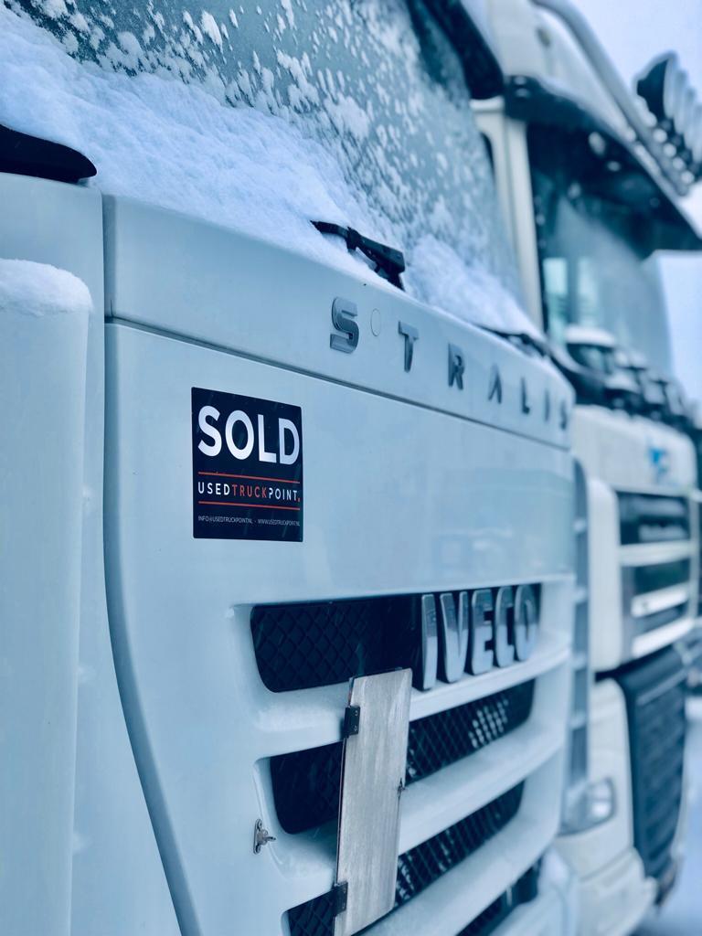 Used Truck Point BV - 트럭 MERCEDES-BENZ undefined : 사진 8