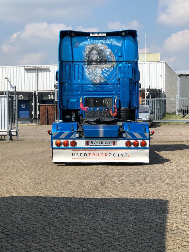 Used Truck Point BV - 트럭 MERCEDES-BENZ undefined : 사진 12