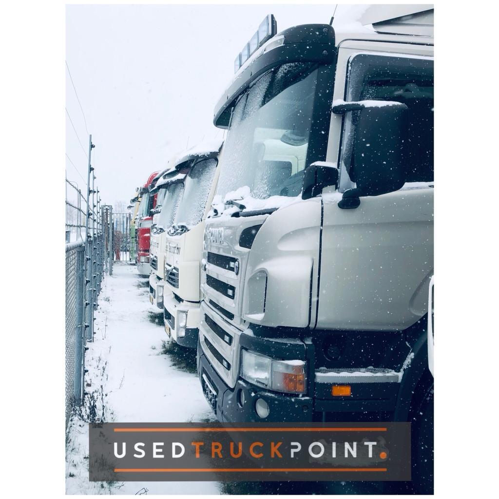 Used Truck Point BV - 트럭 MERCEDES-BENZ undefined : 사진 10