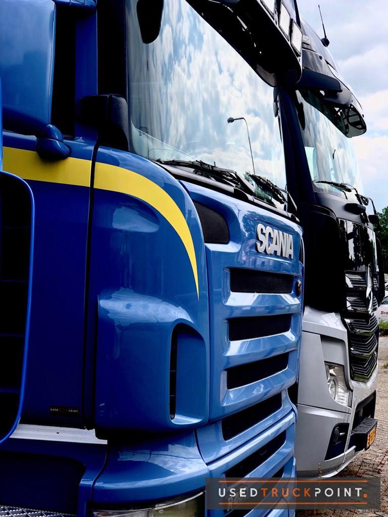 Used Truck Point BV - 트럭 MERCEDES-BENZ undefined : 사진 27