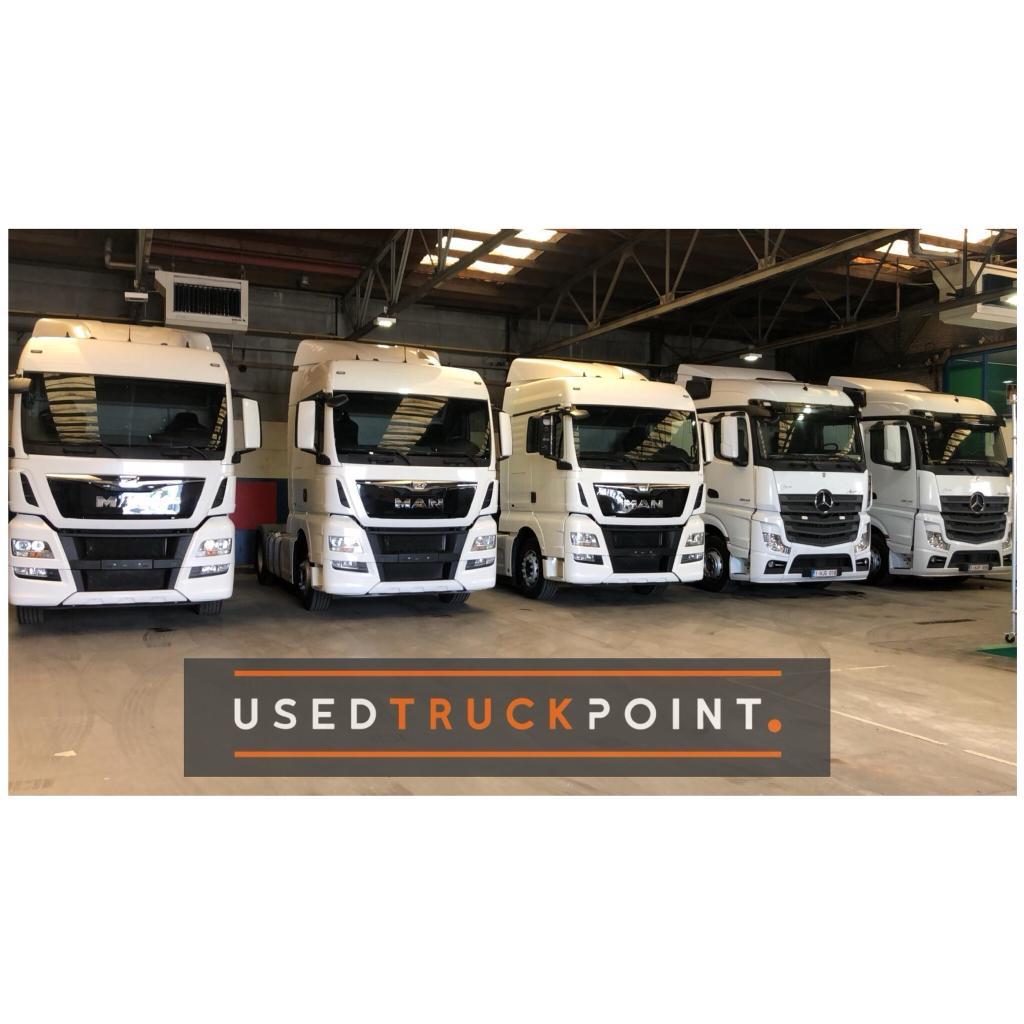 Used Truck Point BV - 트럭 MERCEDES-BENZ undefined : 사진 14
