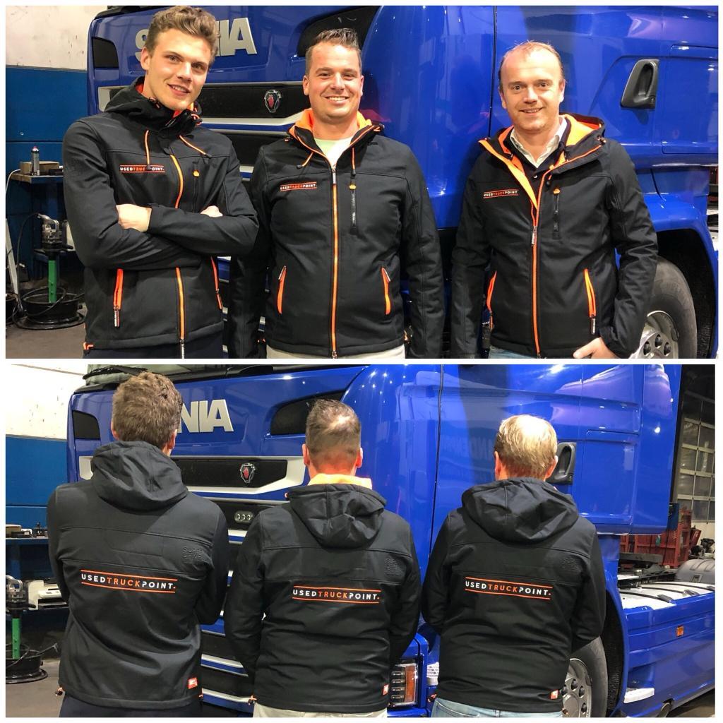 Used Truck Point BV - 트럭 MERCEDES-BENZ undefined : 사진 6