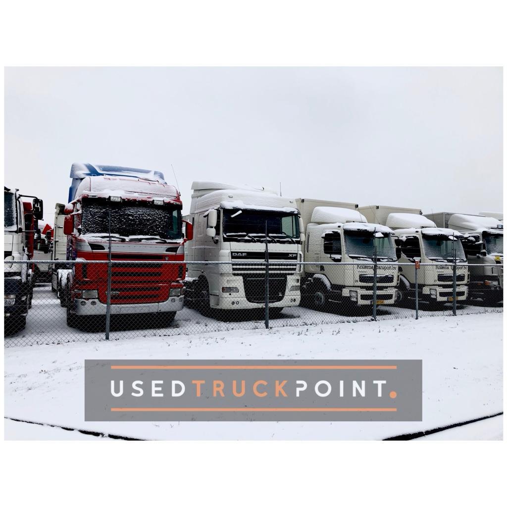 Used Truck Point BV - 트럭 MERCEDES-BENZ undefined : 사진 9