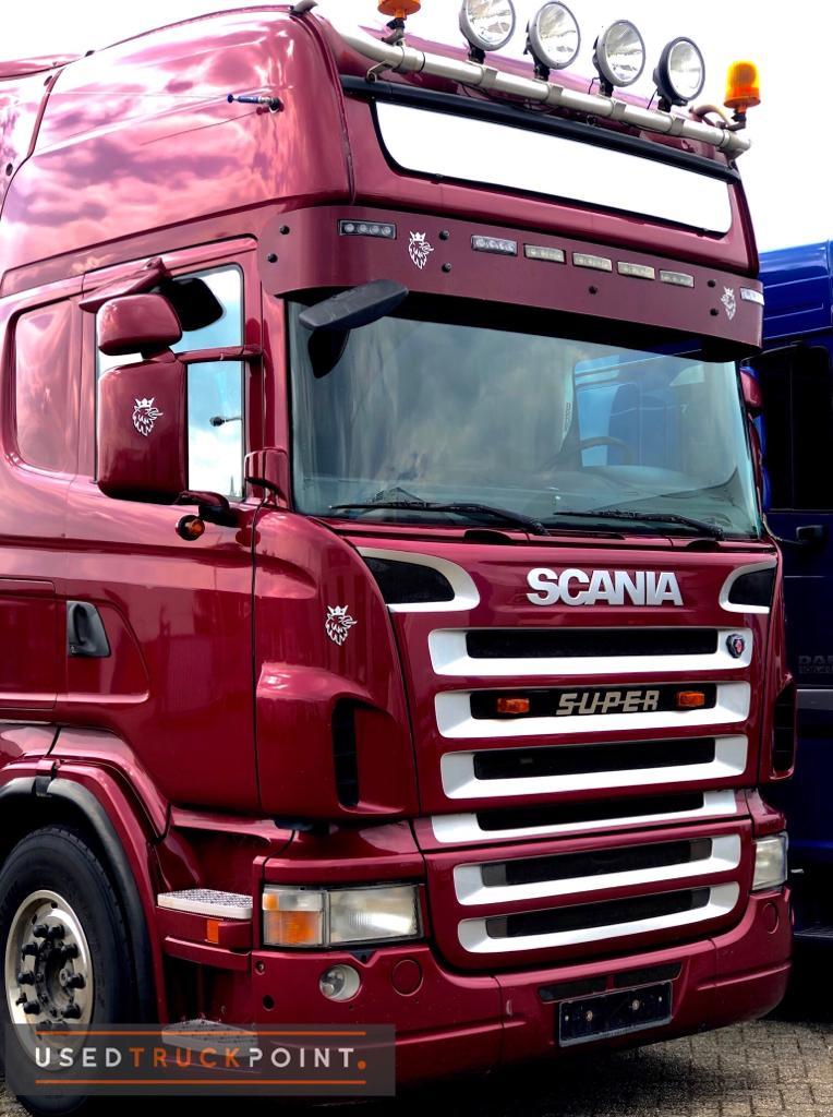 Used Truck Point BV - 트럭 MERCEDES-BENZ undefined : 사진 25