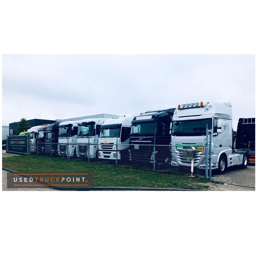 Used Truck Point BV - 트럭 MERCEDES-BENZ undefined : 사진 19
