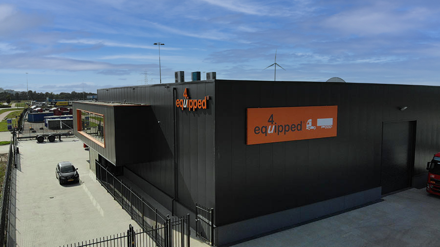 Equipped4U BV - 예비 부속 undefined : 사진 1