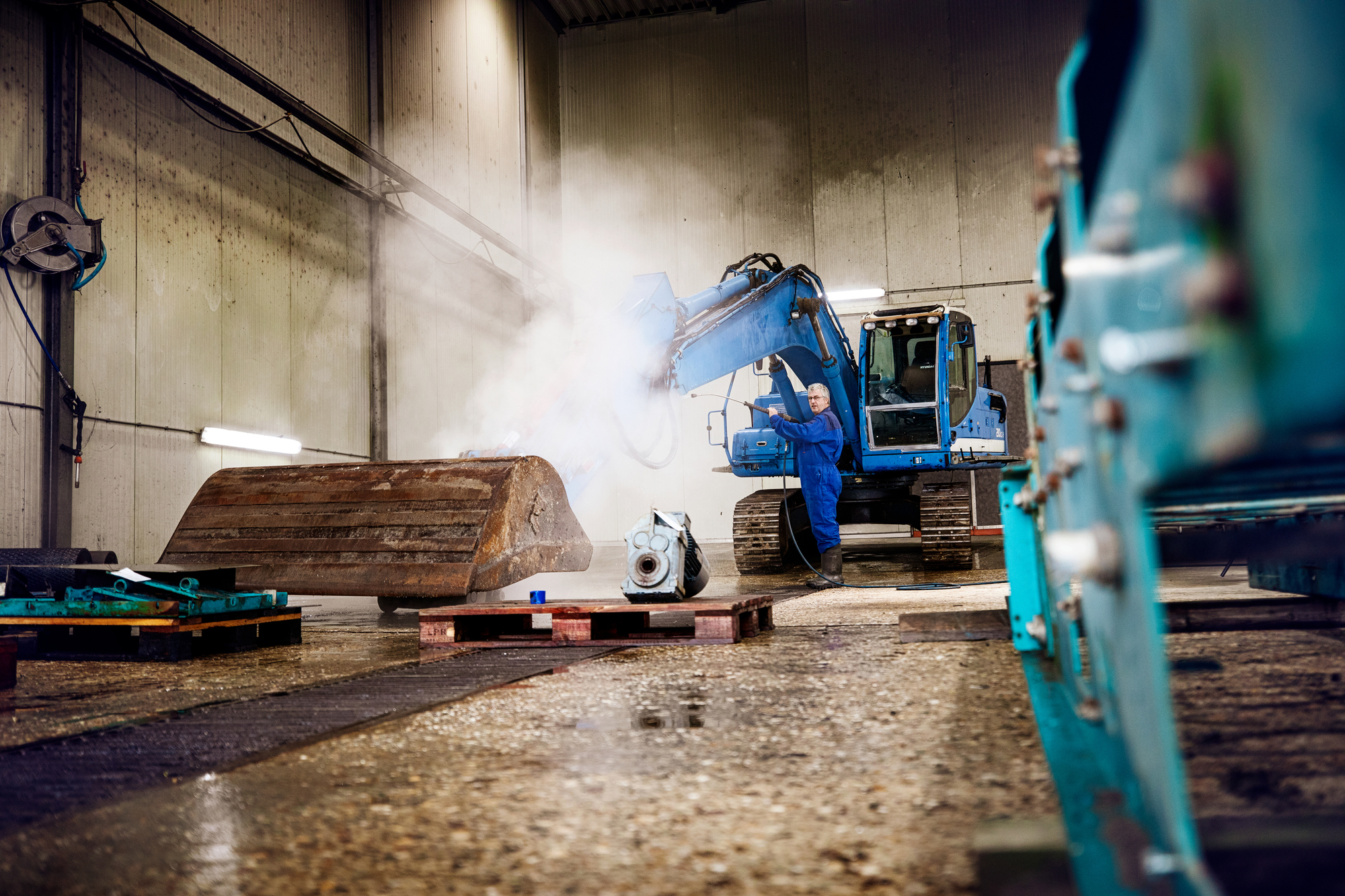 PRIMA Equipment B.V. - 건설기계 KOMATSU - 년: 2021 undefined : 사진 2