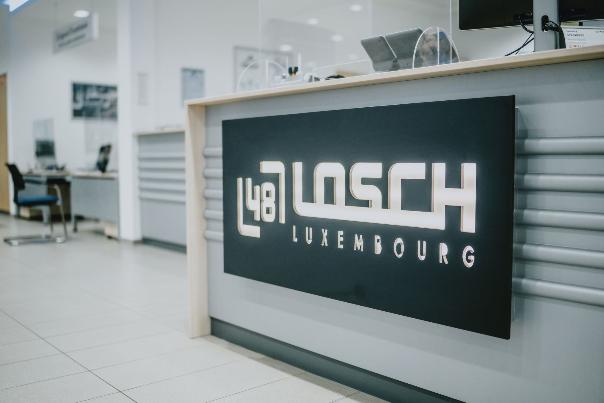 Garage Losch Truck, Van & Bus S.à r.l. undefined : 사진 3