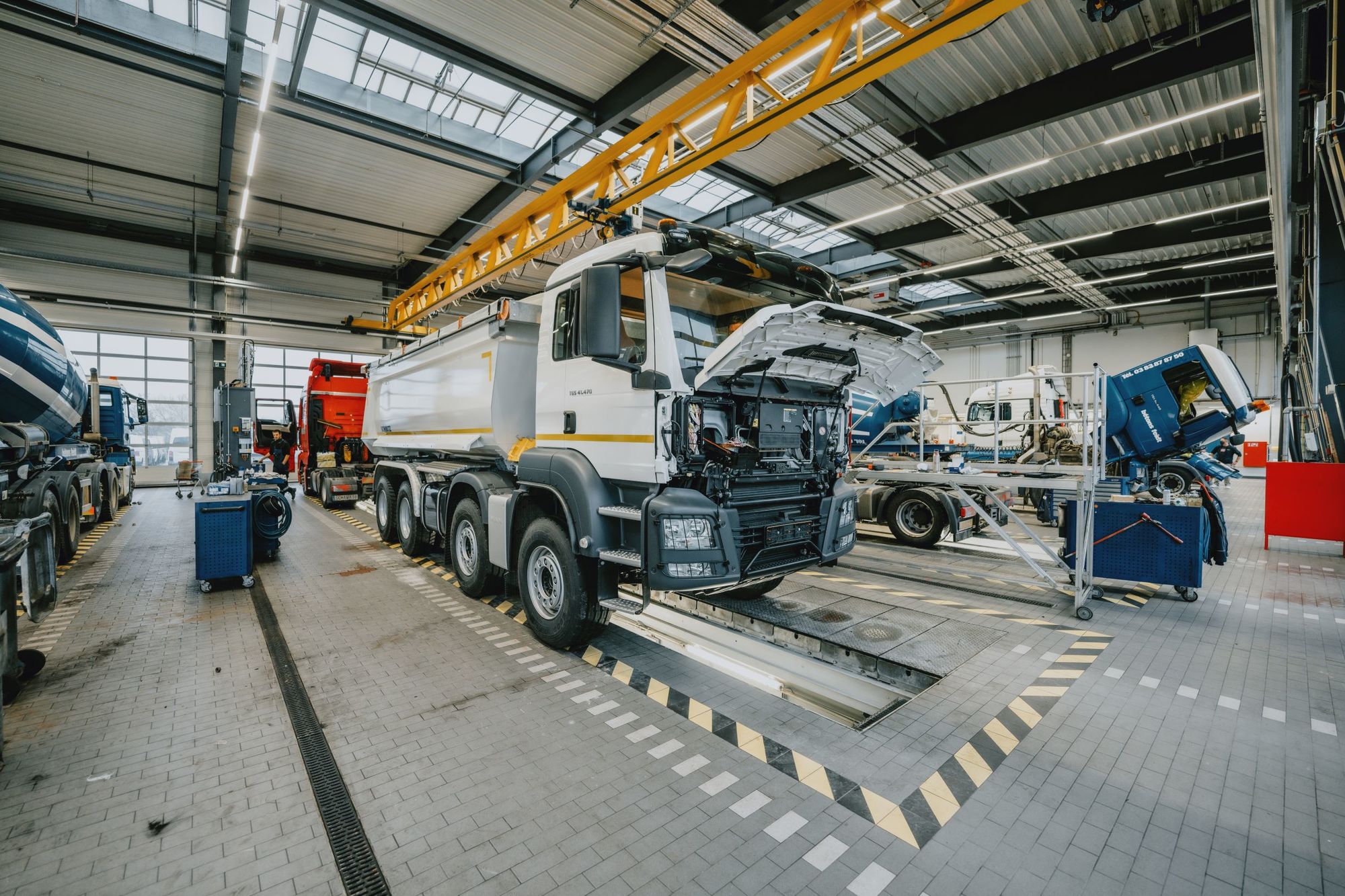 Garage Losch Truck, Van & Bus S.à r.l. undefined : 사진 4