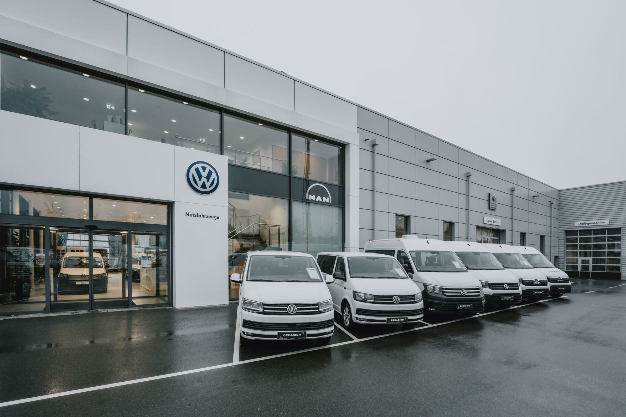 Garage Losch Truck, Van & Bus S.à r.l. undefined : 사진 2
