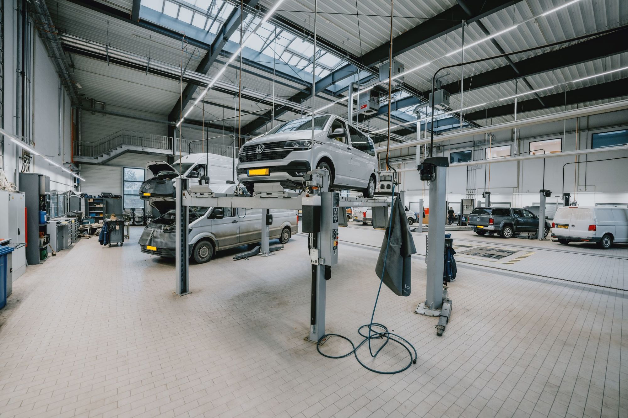 Garage Losch Truck, Van & Bus S.à r.l. undefined : 사진 7