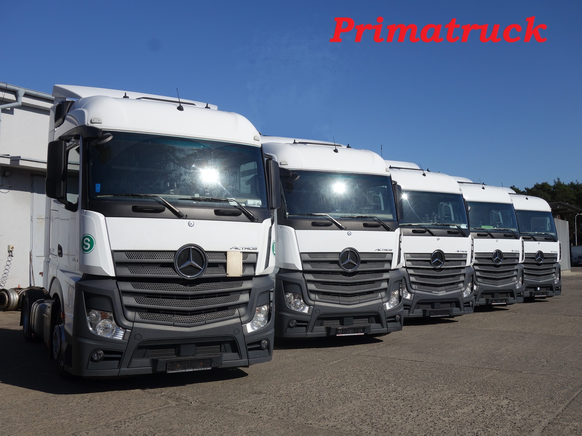 Primatruck s.r.o. undefined : 사진 3