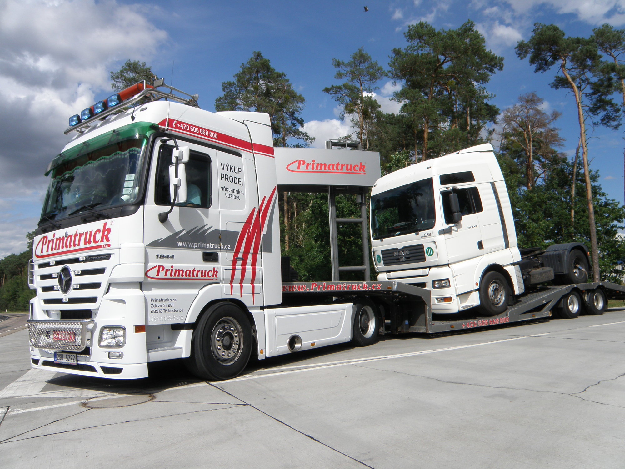Primatruck s.r.o. undefined : 사진 2