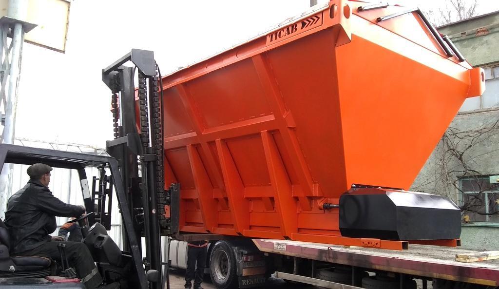 TRADE INDUSTRIAL COMPANY AB - 판매 중인 차량 undefined : 사진 10