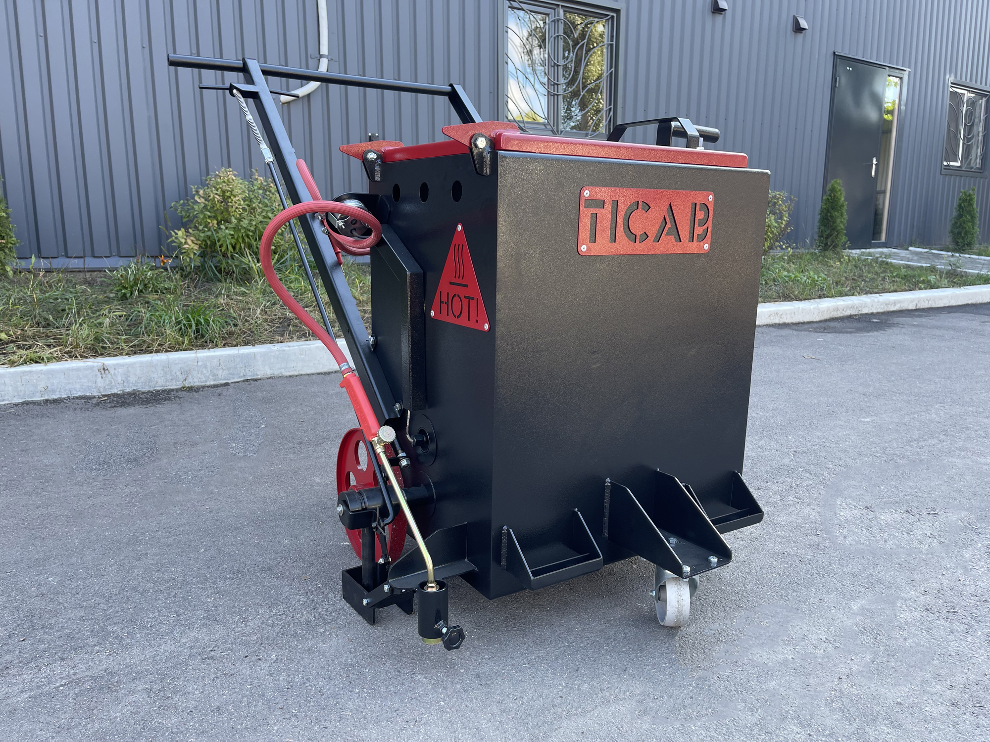 TRADE INDUSTRIAL COMPANY AB - 판매 중인 차량 undefined : 사진 25