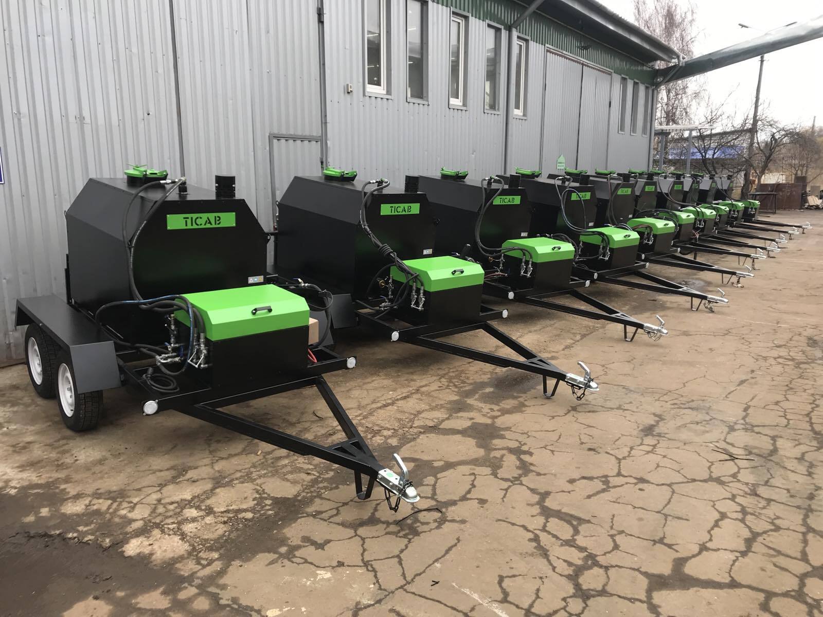 TRADE INDUSTRIAL COMPANY AB - 판매 중인 차량 undefined : 사진 16
