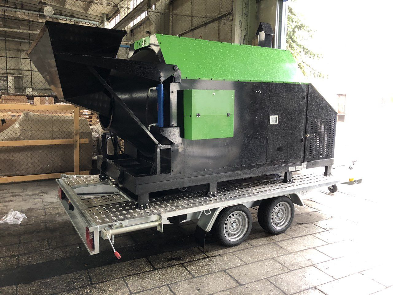 TRADE INDUSTRIAL COMPANY AB - 판매 중인 차량 undefined : 사진 9
