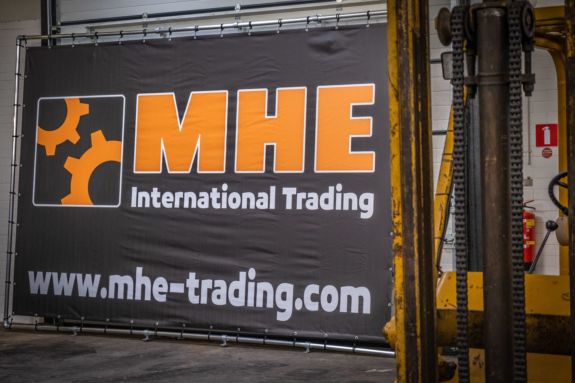 MHE International Trading B.V. undefined : 사진 1