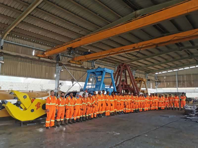 Al Mahad Engineering  (AME Attachments) undefined : 사진 9