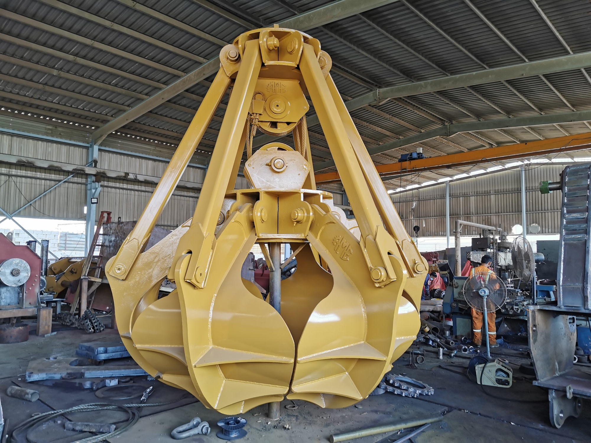 Al Mahad Engineering  (AME Attachments) undefined : 사진 17