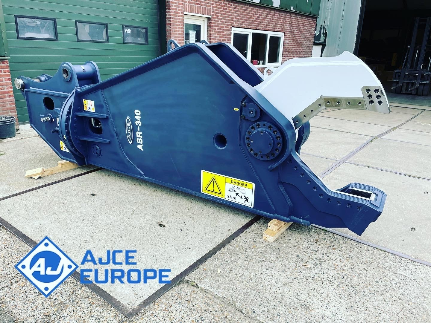 AJCE EUROPE - 판매 중인 차량 undefined : 사진 40