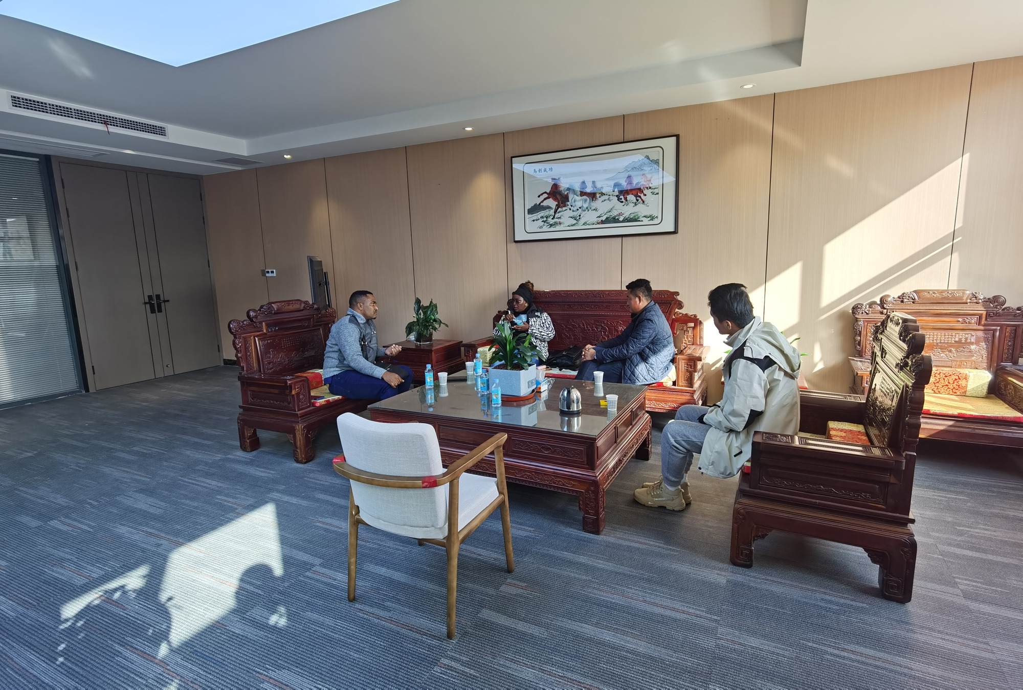 Toaks International Trading Company - 트럭 - 8x4, 유로 3, 에어컨 undefined : 사진 10