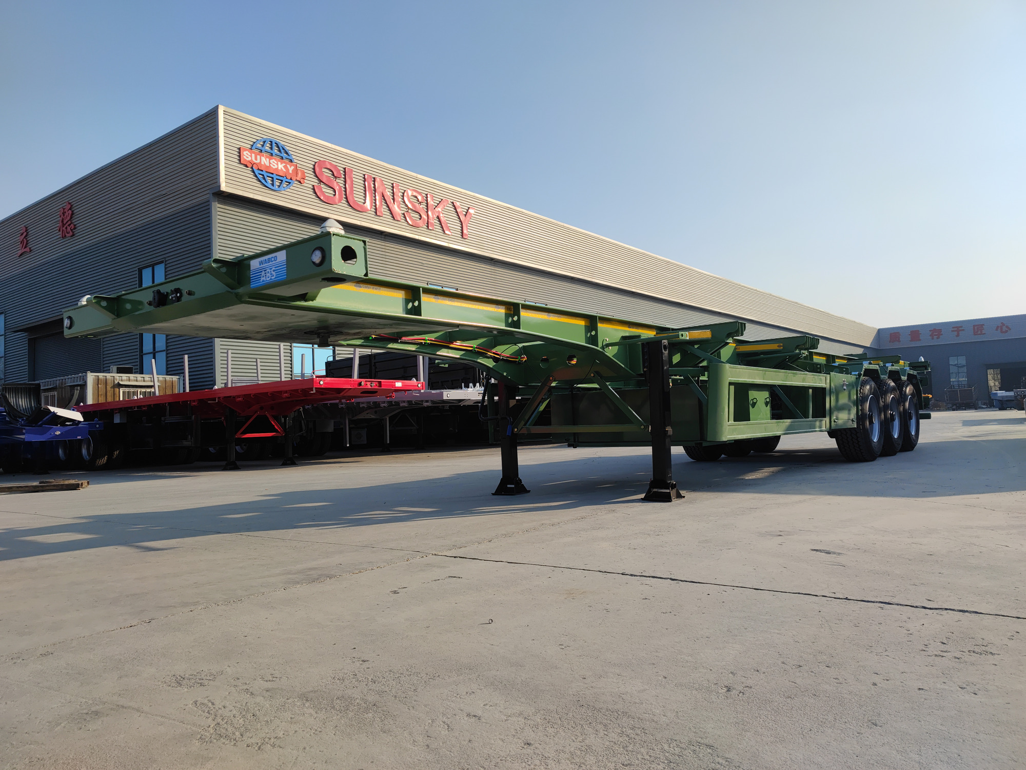 Xiamen Sunsky Vehicle Co.,Ltd - 트럭 SINOTRUK HOWO - 기어박스: 수동 undefined : 사진 5