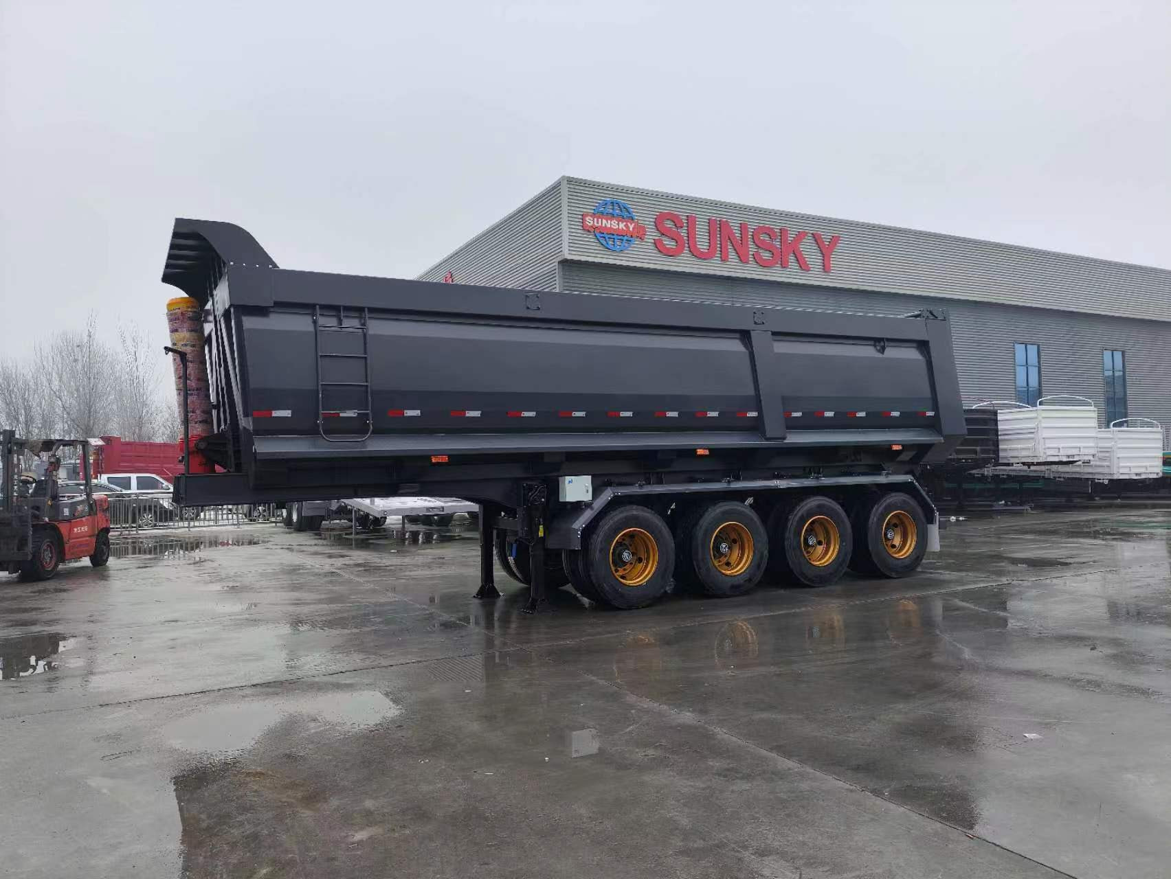 Xiamen Sunsky Vehicle Co.,Ltd - 트럭 SINOTRUK HOWO - 기어박스: 수동 undefined : 사진 16