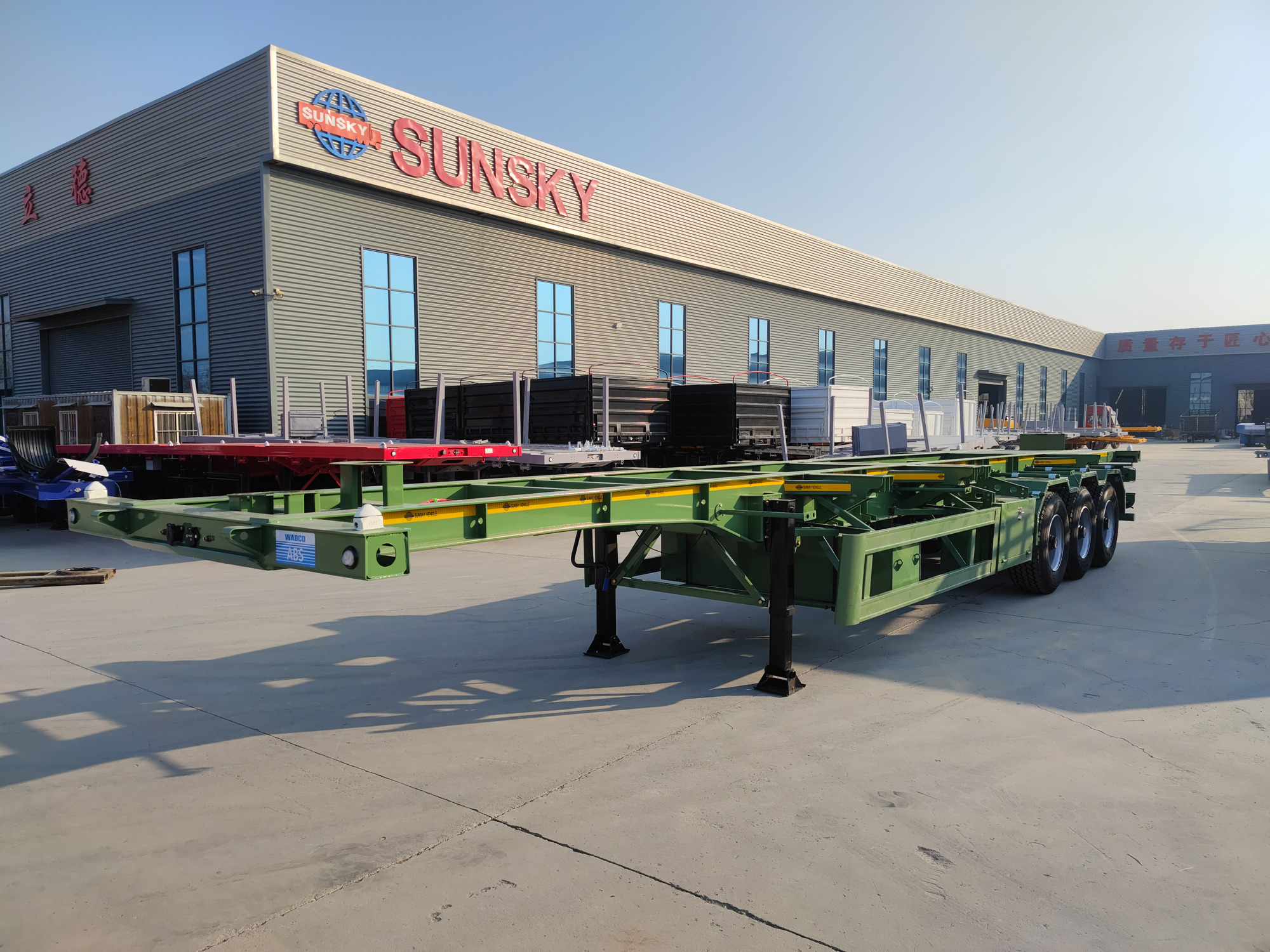 Xiamen Sunsky Vehicle Co.,Ltd - 트럭 SINOTRUK HOWO - 기어박스: 수동 undefined : 사진 7