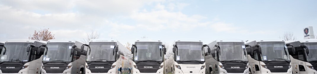 Scania Deutschland GmbH  Scania Used Bus Center Bremen - 버스 undefined : 사진 1