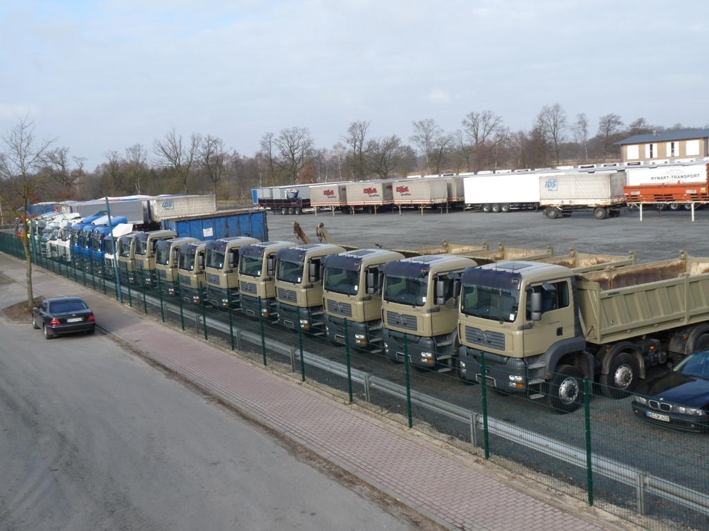 A1-Truck GmbH - 트레일러 KRONE - 년: 2014 undefined : 사진 3