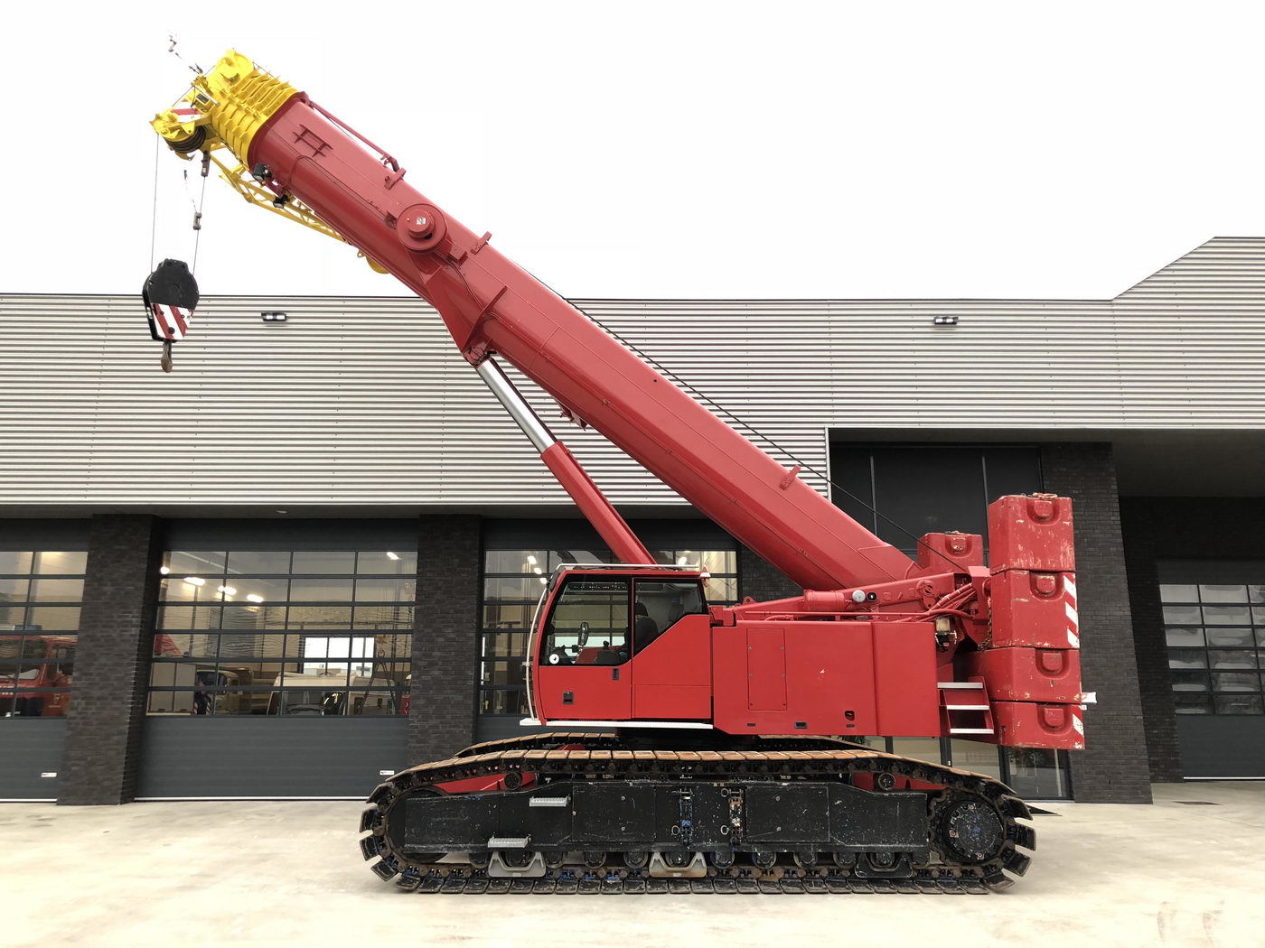 Geurts Trucks B.V. - 판매 중인 차량 undefined : 사진 25