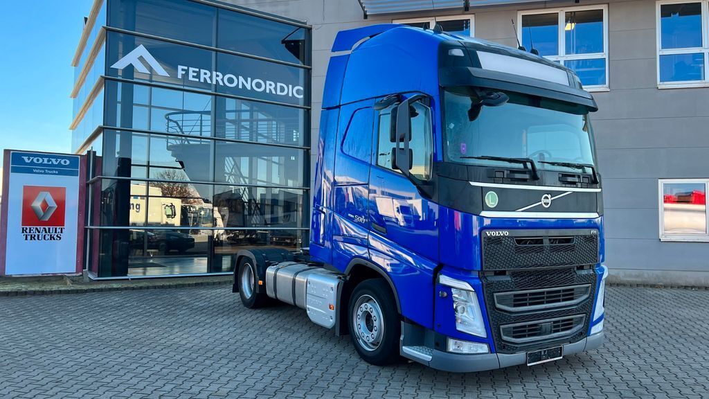 Ferronordic Used Trucks GmbH - 트럭 - 년: 2023, 4x2, 기어박스: 수동 undefined : 사진 2
