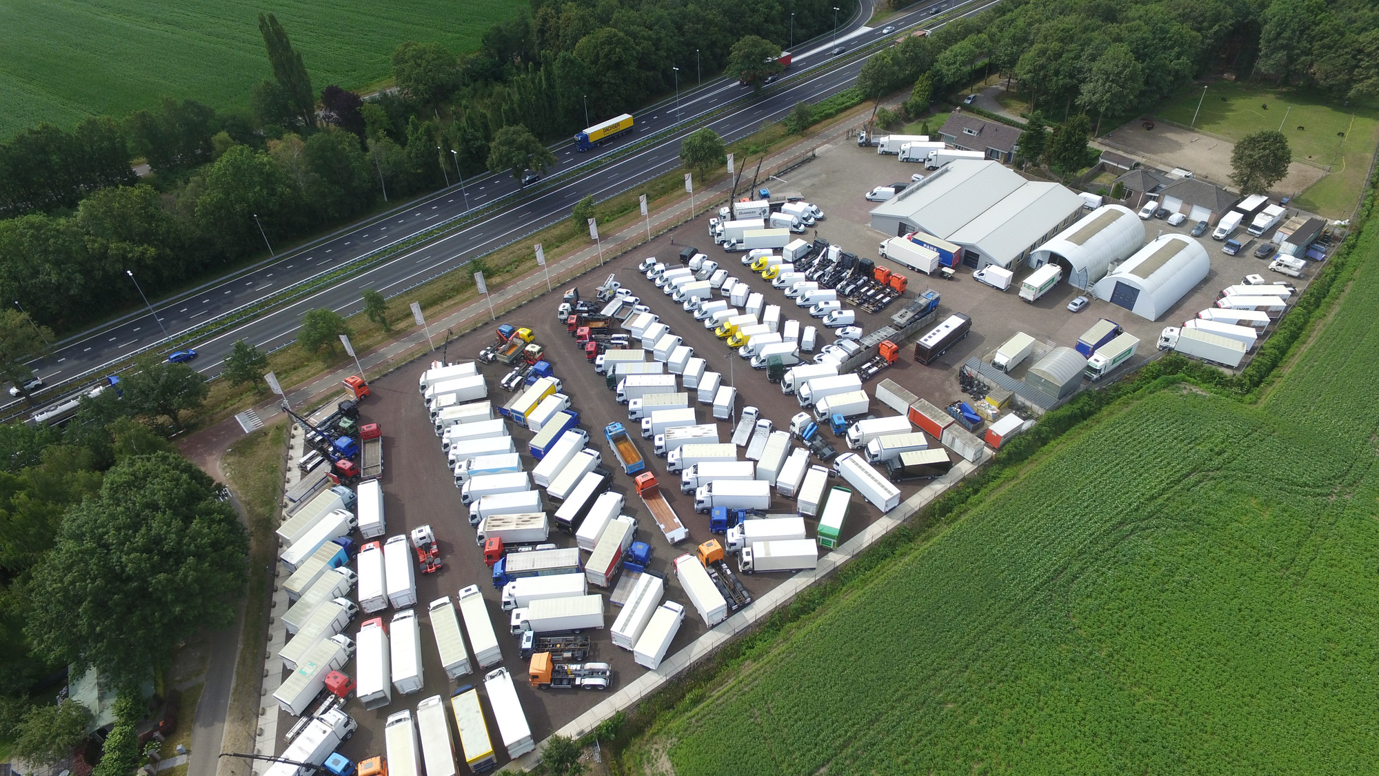 COPPENS TRUCKS BV - 트랙터 유닛 - 년: 2022, 유로 6 undefined : 사진 3