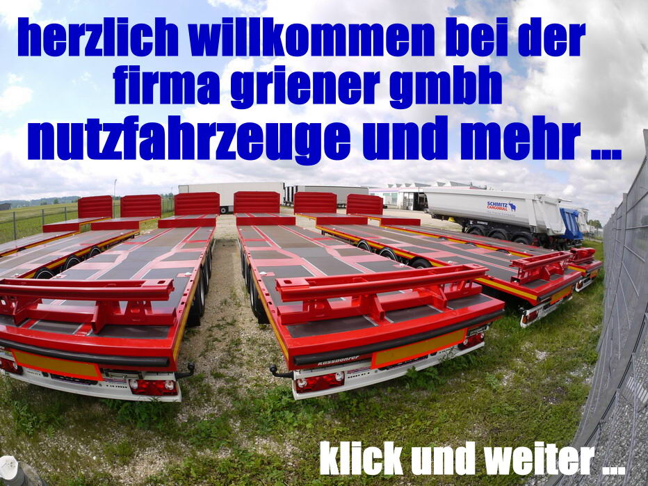 Griener gmbh nutzfahrzeuge und mehr ... - 세미 트레일러 SCHMITZ SCS - 신구 undefined : 사진 1