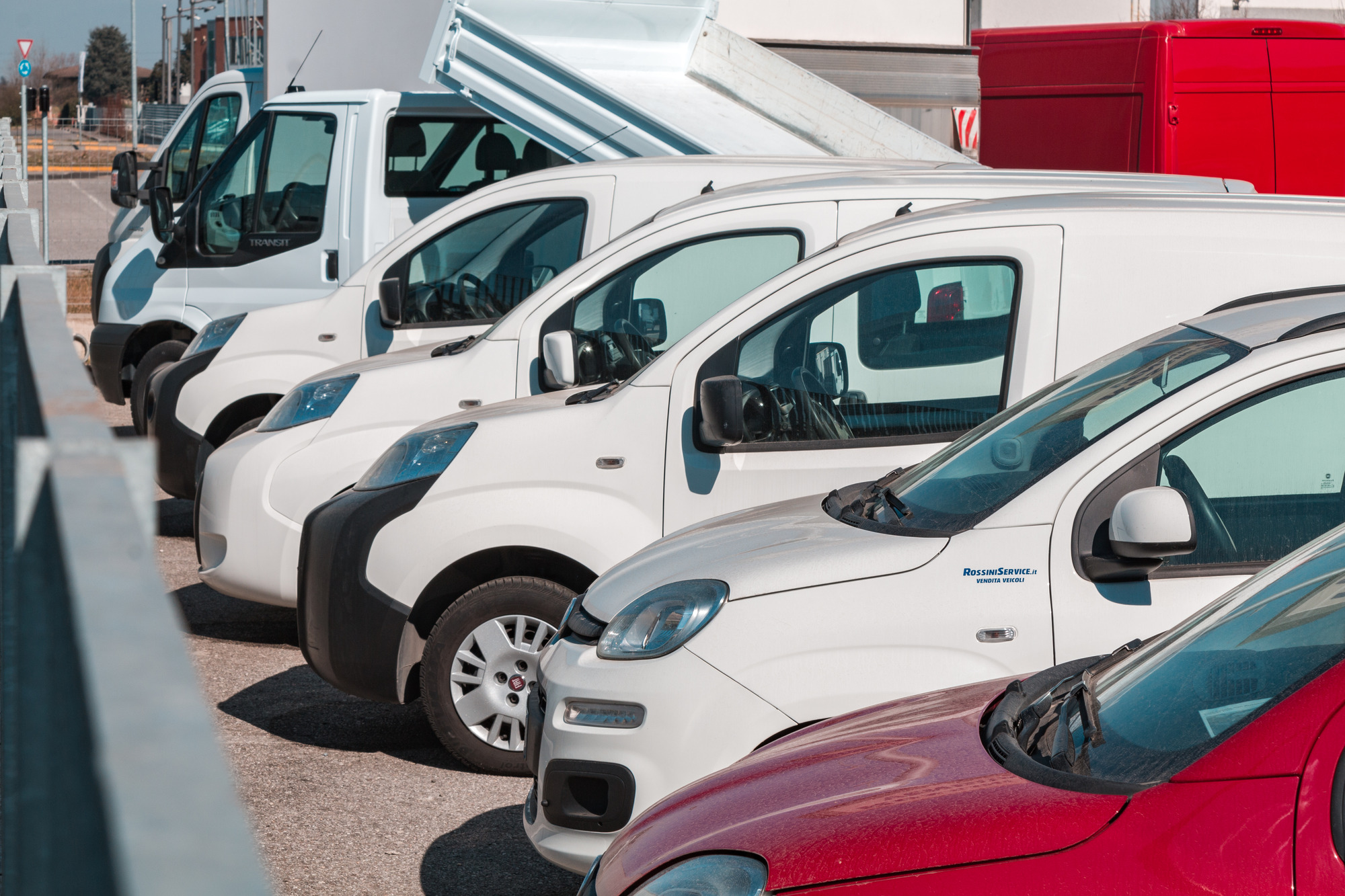 ROSSINI SERVICE SRL - 판매 중인 차량 undefined : 사진 4