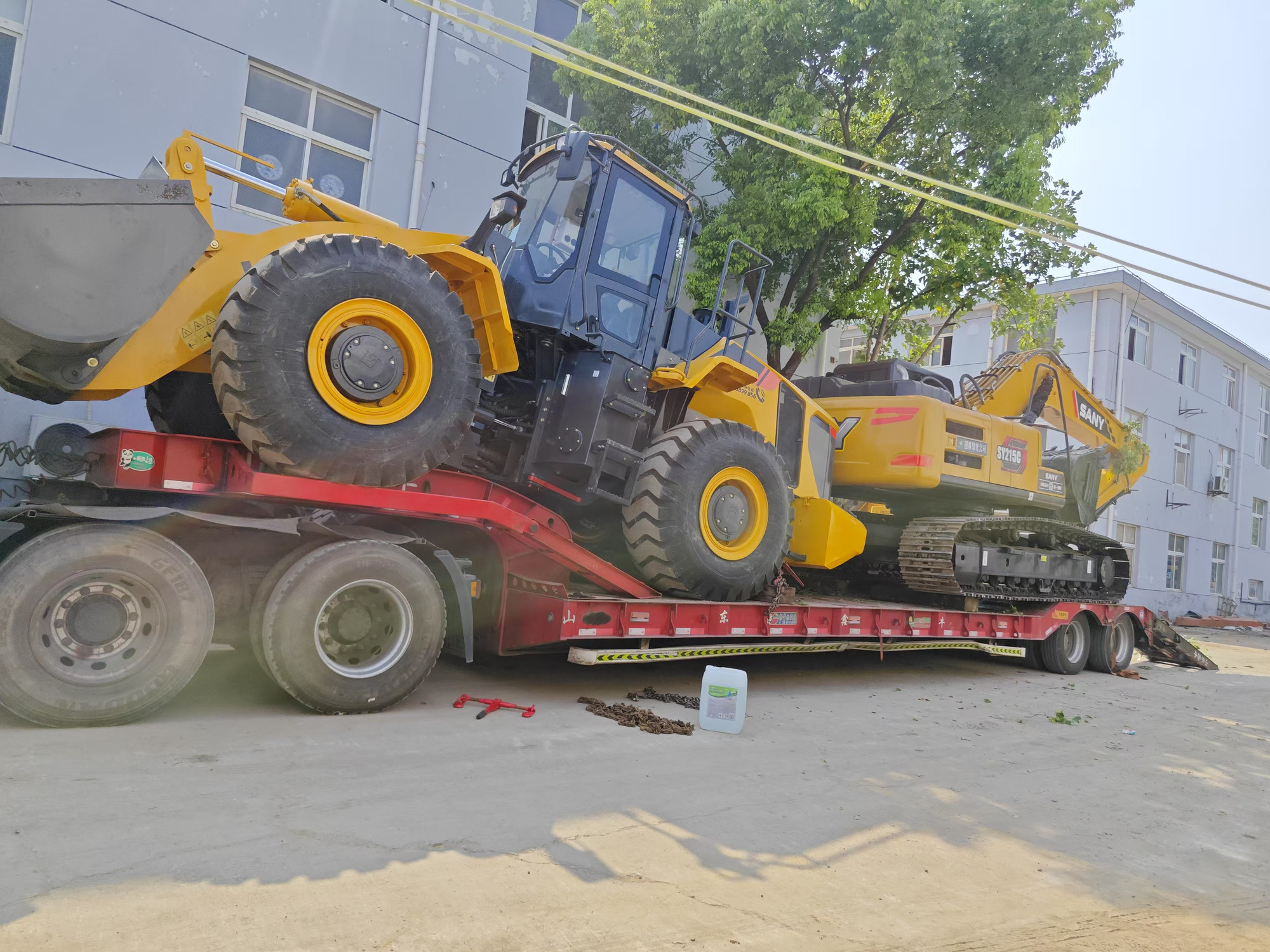 Ranxiang Machinery Limited - 자재 취급 장비 undefined : 사진 2