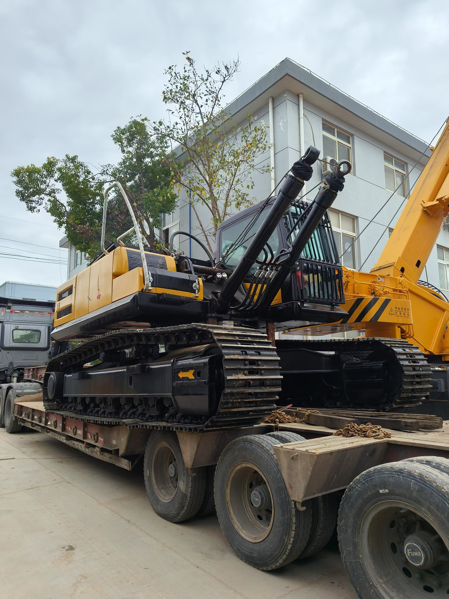 Ranxiang Machinery Limited - 자재 취급 장비 undefined : 사진 9