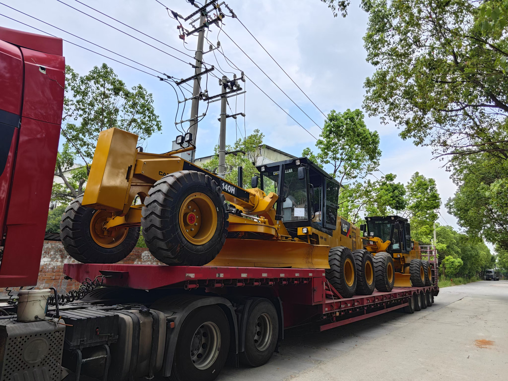 Ranxiang Machinery Limited - 자재 취급 장비 undefined : 사진 6