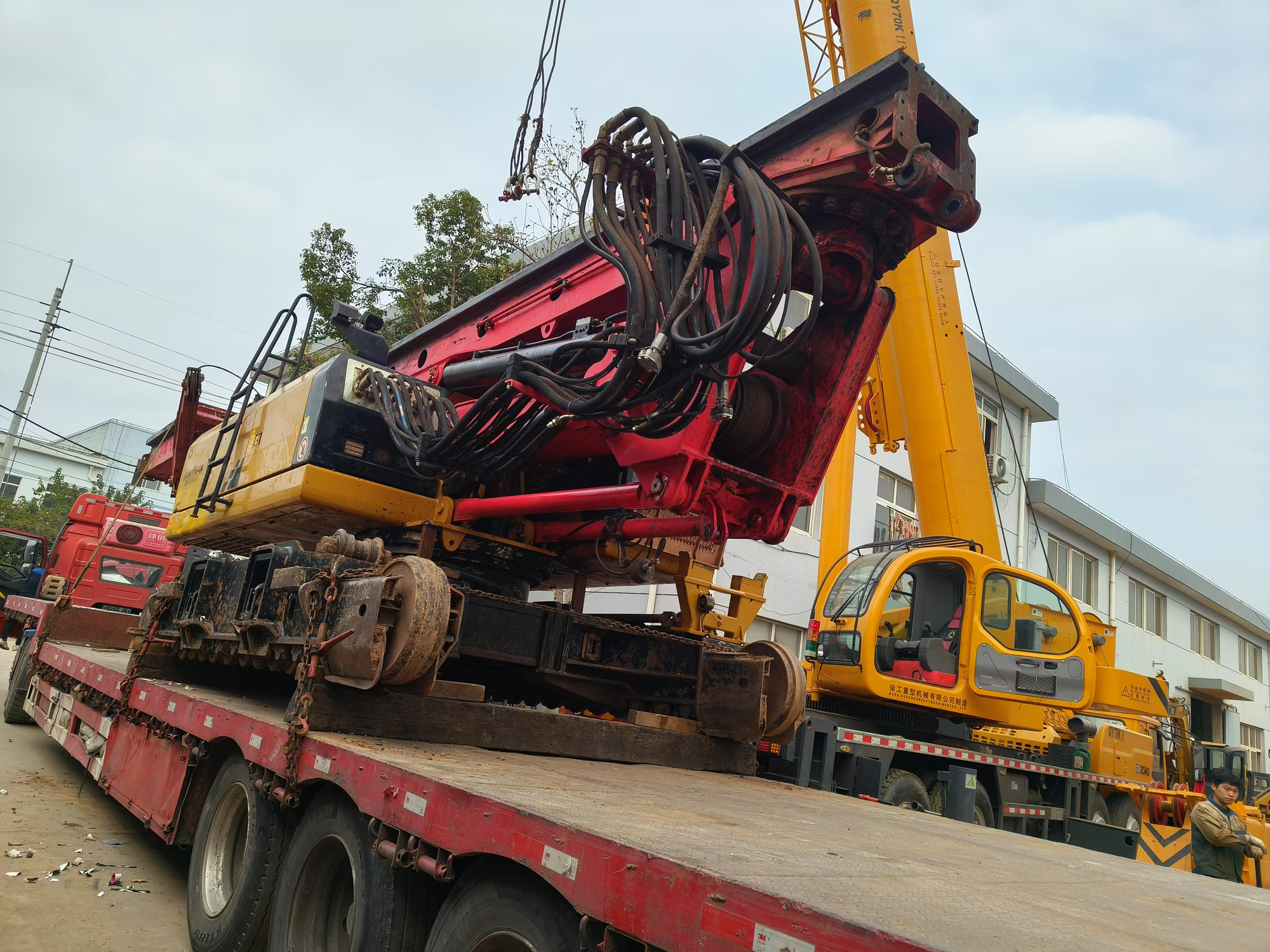 Ranxiang Machinery Limited - 자재 취급 장비 undefined : 사진 10