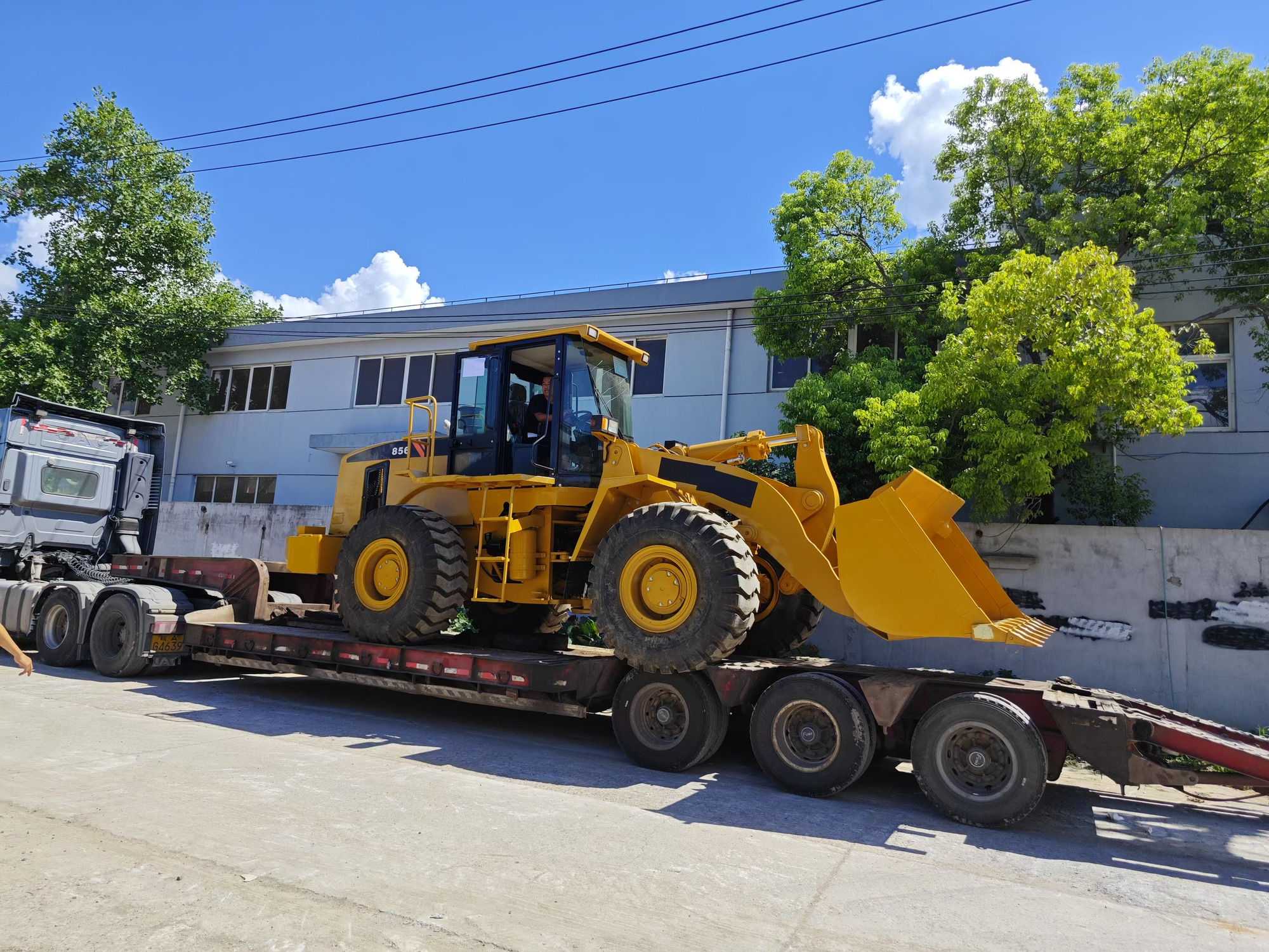 Ranxiang Machinery Limited - 자재 취급 장비 undefined : 사진 5