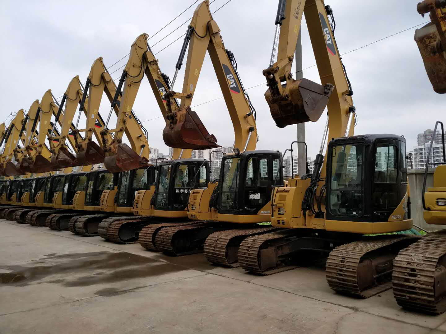 Shanghai Walila Engineering Machinery Co., Ltd. - 건설기계 KOMATSU - 년: 2023 undefined : 사진 8