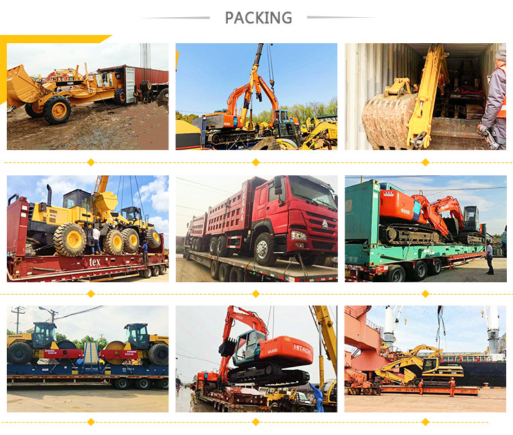 Shanghai Walila Engineering Machinery Co., Ltd. - 건설기계 KOMATSU - 년: 2023 undefined : 사진 3