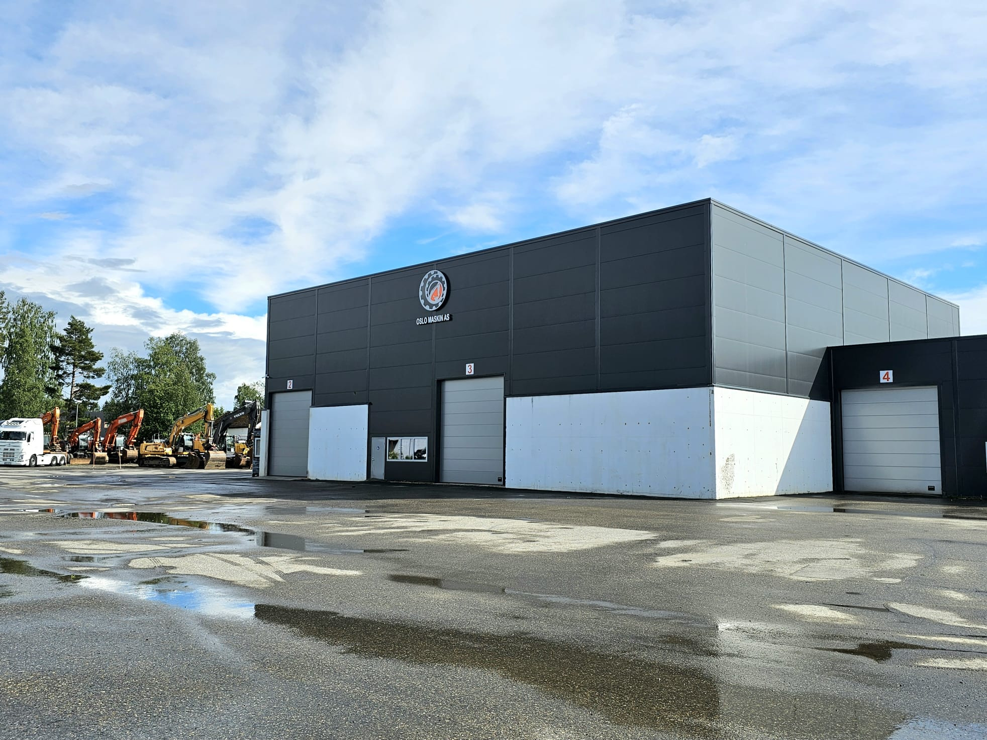 Oslo Maskin AS undefined : 사진 3